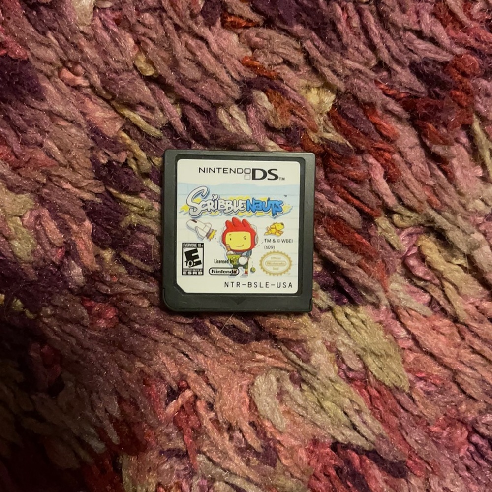 Dsi game